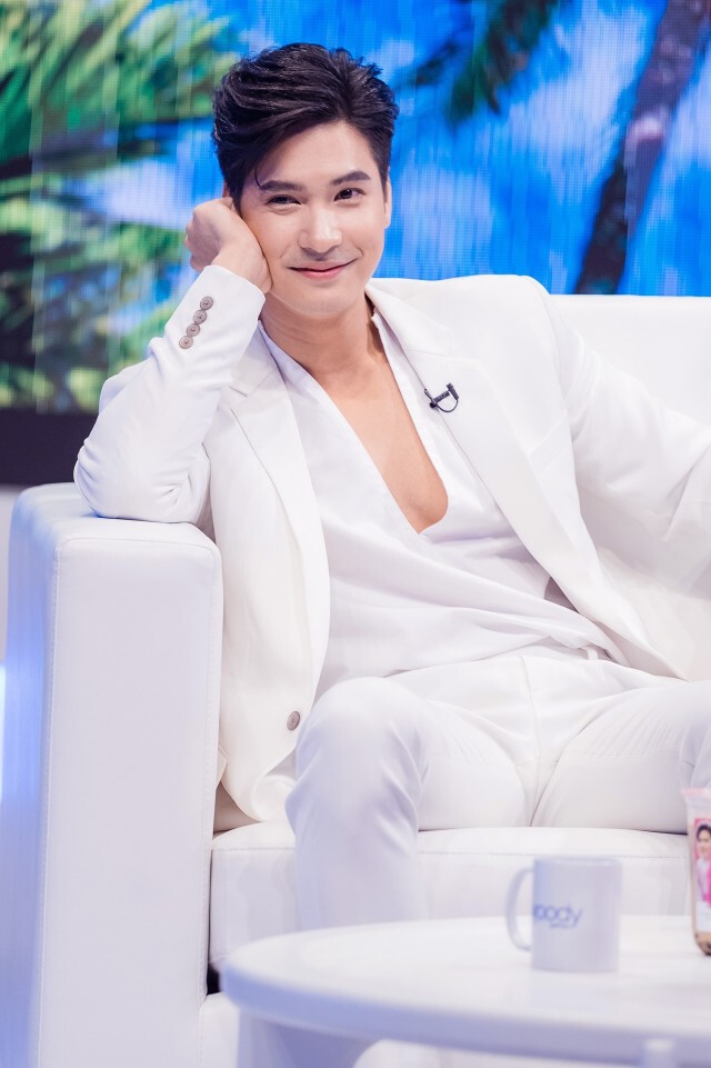 "ไมค์" อวดซิกแพคแซ่บมากลุ้นเขยิบสถานะ "ปุ๊กลุก" เป็นหุ้นส่วนชีวิต