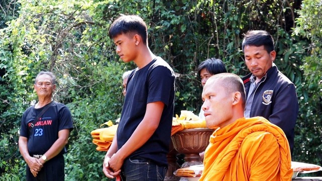 ลืออาถรรพ์ผีตายทั้งกลม วิญญาณแค้นปลูกบ้านทับที่