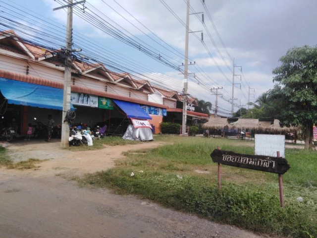 ชาวบ้านเสือลากหาง-ร้องถูกรัฐกล่าวโทษบุกรุกที่ดินสาธารณะ