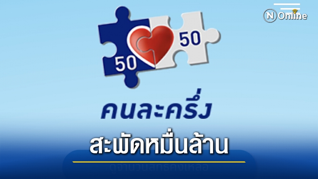 "คนละครึ่ง"พร้อมเปิดลงทะเบียนรอบ2 ล่าสุดยอดใช้จ่ายพุ่งหมื่นล้าน "คนละครึ่ง"พร้อมเปิดลงทะเบียนรอบ2 ล่าสุดยอดใช้จ่ายพุ่งหมื่นล้าน