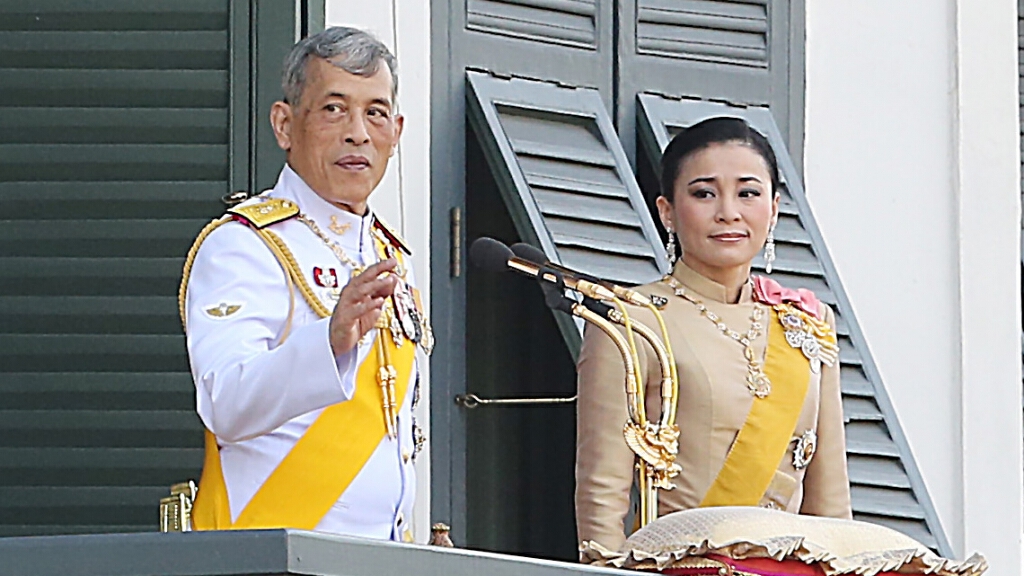 ในหลวงพระราชทานพระราชทรัพย์ส่วนพระองค์ 128 ล้านบาท แก่เรือนจำ 19 แห่ง