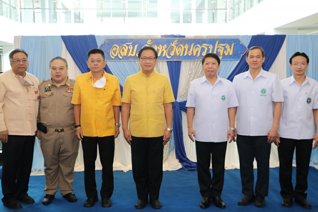 กรมส่งเสริมการปกครองท้องถิ่น ร่วมมือ กรมอนามัย จัดฝึกอบรมเชิงปฏิบัติการ ผลิตอาสาสมัครบริบาลท้องถิ่น