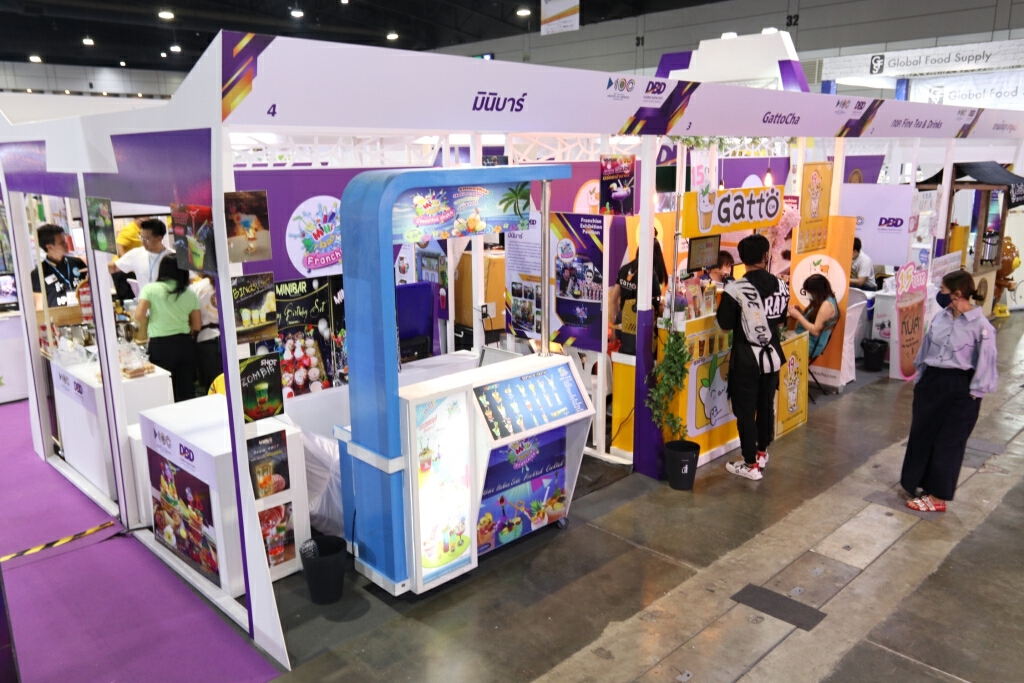 DBD นำ 40 แฟรนไชส์ สู้วิกฤติโควิด ร่วมฟื้น ศก.ประเทศ