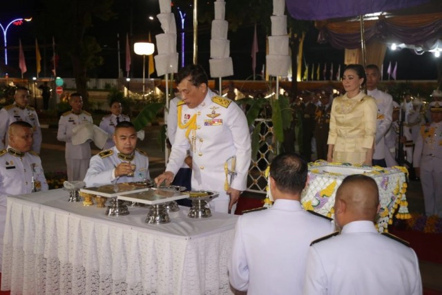 "ในหลวง-พระราชินี" ทรงเปิดศาลเยาวชนฯ อุดรธานี