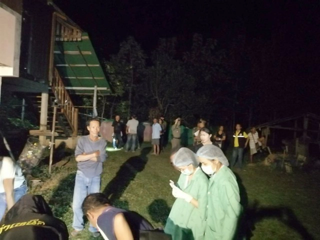 ลูกชายทาสยาบ้า-ฟันพ่อดับคาบ้าน