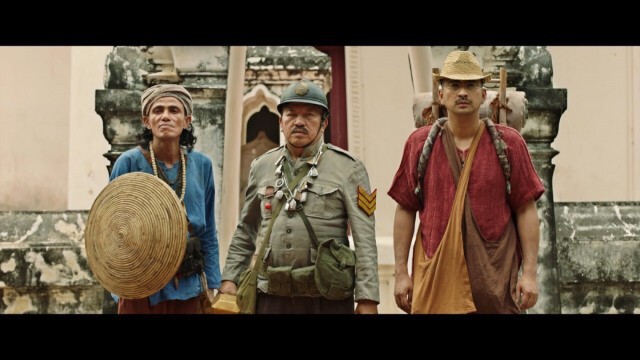 "เบลล่า ราณี" สลัดลุคนางเอกทุ่มสุดตัวโดดเล่นหนังคอมเมดี้