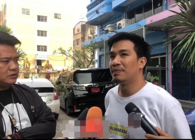 "เสี่ยโป้" ยืนยันบริสุทธิ์  ขอบคุณตำรวจให้ความเป็นธรรม