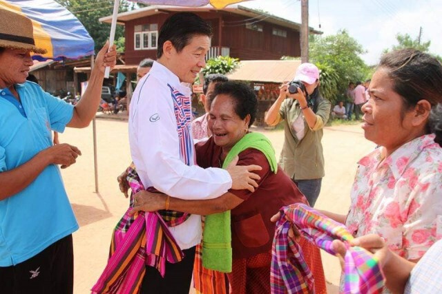 อดีตนายกอบจ.โพสต์อำลาไม่ลงสมัคร