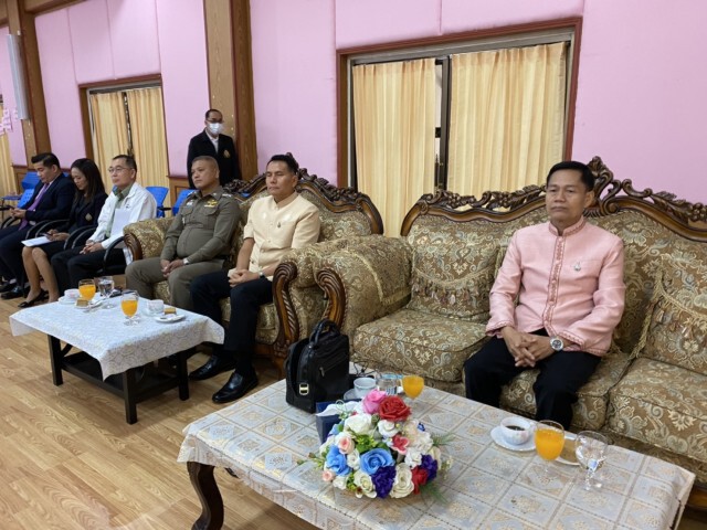 ปธ.กกต.เรียกประชุมผู้สมัครชี้แจงข้อกฎหมายเลือกตั้งอบจ.