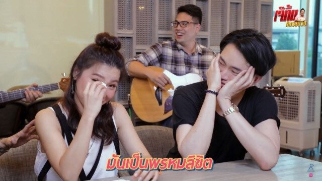 "ต้นหอม" ปล่อยโฮเปิดใจเล่าสาเหตุเลิกแฟนต่างชาติ ลั่น ยังรอเขาอยู่
