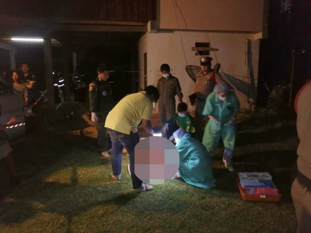 ลูกชายทาสยาบ้า-ฟันพ่อดับคาบ้าน