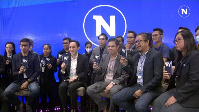 "ฉาย" ย้ำโครงสร้างผู้ถือหุ้น "เนชั่น" ไม่เปลี่ยน ดึง "อดิศักดิ์" กลับมาบริหาร