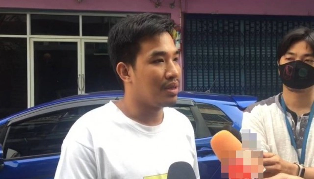 "เสี่ยโป้" ยืนยันบริสุทธิ์  ขอบคุณตำรวจให้ความเป็นธรรม