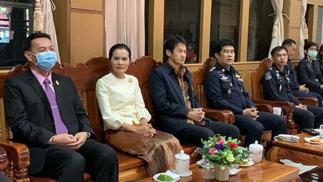 อบรมผู้สมัครท้องถิ่น สร้างการเลือกตั้งเชิงสมานฉันท์