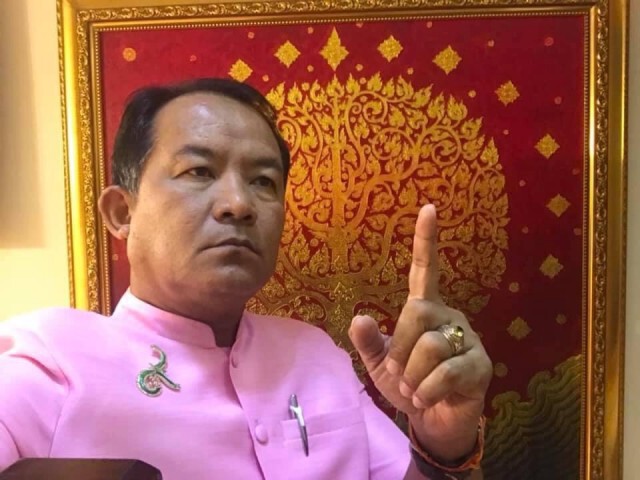 "ศรีสุวรรณ" จ่อร้องมหาเถระ-สำนักพุทธฯเร่งจัดการเหล่า "อลัชชี" ร่วมม็อบราษฎร