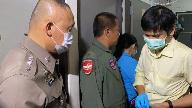 สลด!! เด็กม.4 คลั่งเกมส์ROV ใช้ผ้าเทปพันหน้า ดับคาห้องนอน