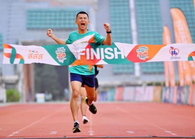 "สาธิต"ชู ไทยเฮลท์ เดย์ฯ ต้นแบบเดิน -วิ่งยุคนิวนอร์มอล