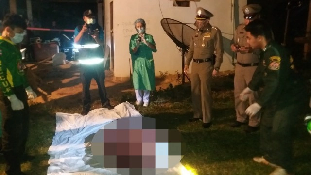 ลูกชายทาสยาบ้า-ฟันพ่อดับคาบ้าน