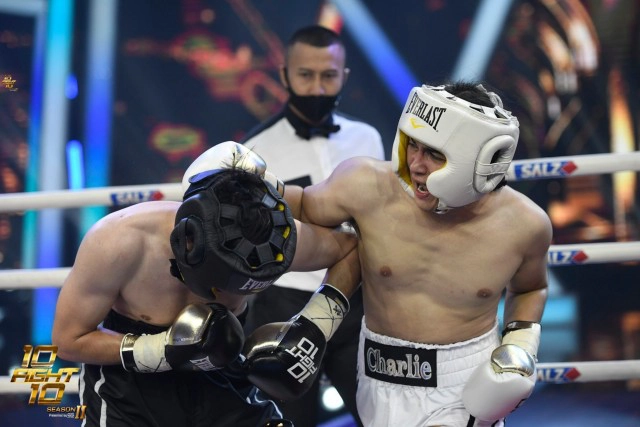 "แน็ก ชาลี" อัดคลิปขอโทษ รับสู้ไม่ได้ ผมอ่อน ทุกคนต้องสมน้ำหน้าเยอะๆนะ เพราะผมโคตรขี้โม้เลย