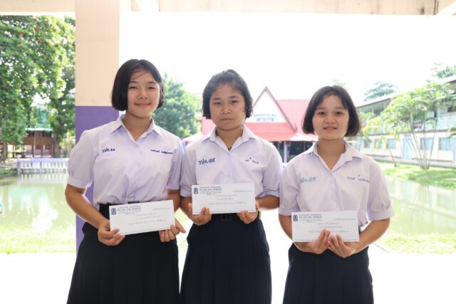 มูลนิธิป่อเต็กตึ๊ง เปิดโครงการต้นแบบ ช่วยเหลือเยาวชนโรงเรียนตำรวจตระเวนชายแดน