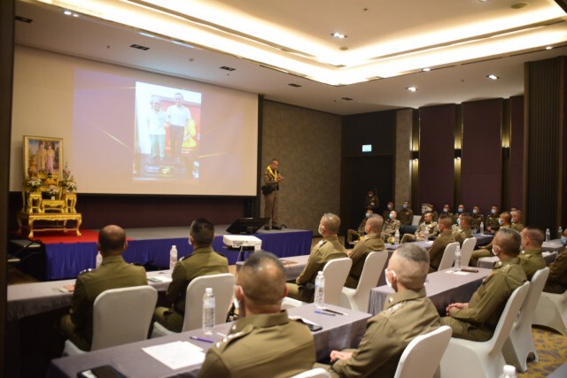 "ผบช.สอท. เสริมเขี้ยวเล็บ CYBER COP"