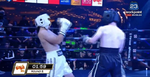 "แน็ก ชาลี" อัดคลิปขอโทษ รับสู้ไม่ได้ ผมอ่อน ทุกคนต้องสมน้ำหน้าเยอะๆนะ เพราะผมโคตรขี้โม้เลย