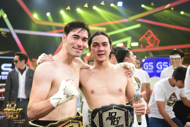 ดราม่า "10fight10" "กันต์ กันตถาวร" โดนถล่มเละ ไม่สนใจ "โฟกัส"