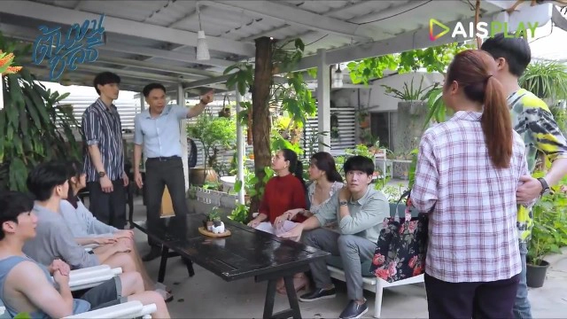 รู้จัก'ต้นหนชลธี'ก่อนซีรีส์ออกอากาศ