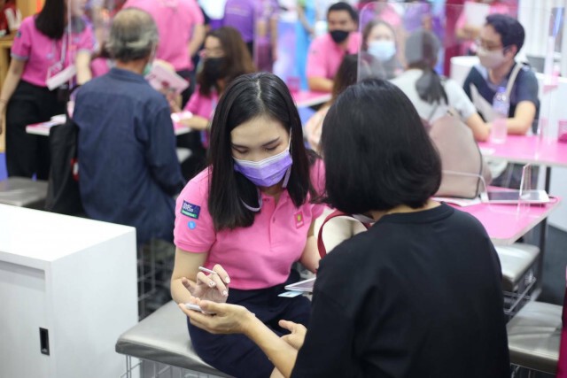 ออมสินร่วม Money Expo หาดใหญ่ อัดโปรฯ 'สินเชื่อเคหะ' ดอกเบี้ยคงที่ 2.5% 3 ปี