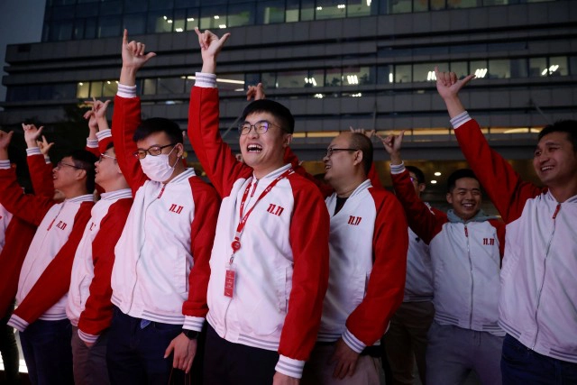 จีนคุมบ.เทคโนโลยียักษ์ใหญ่ พาหุ้นร่วงระนาว