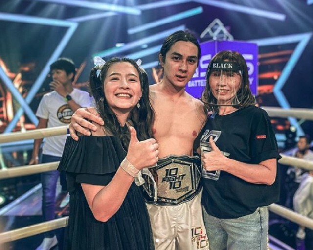 "โฟกัส" ตอกกลับแรง! หลังดราม่า "10 FIGHT 10" ไม่ให้ซีน