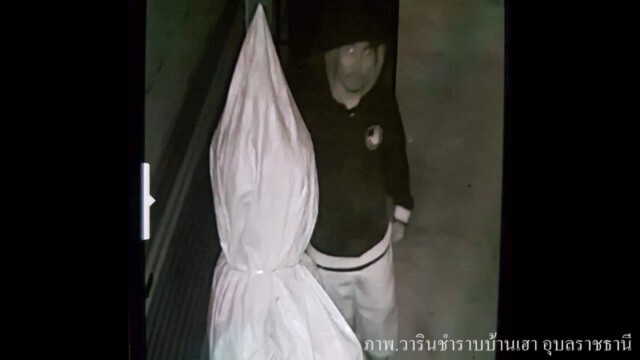 รวบหนุ่มเผาพระพุทธรูปอ้างเครียด เมาสารระเหย