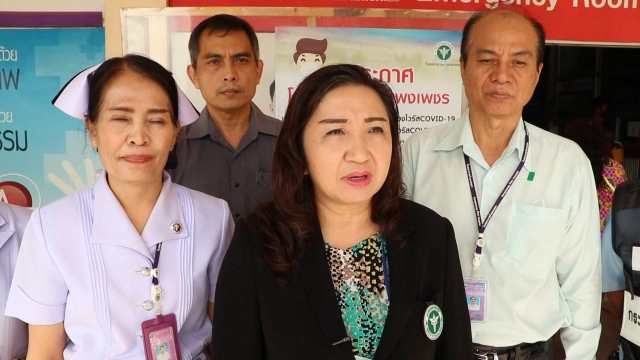 ฉาวอีก! วัยรุ่นยกพวกตีกันในรพ.กำแพงเพชร