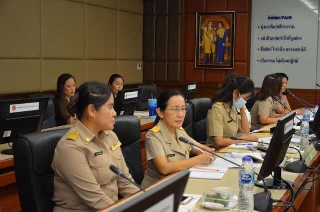 กรมสวัสดิการฯเปิดสมัครสอบ 40 อัตรา  บรรจุส่วนกลาง-ตจว.
