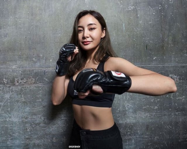 "ริกะ อิชิเกะ" ส่งสารท้าไฝว้ "กระแต" บนสังเวียน 10 Fight 10