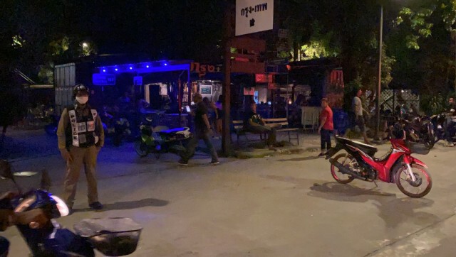 แตกตื่น ยิงกลางตลาดเมืองตรังเย้ย กม.