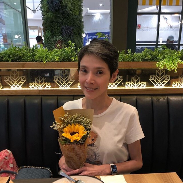 "นิ้ง" โพสต์ยกเลิกทำบอลลูนทางเดินอาหาร เหตุไข้ขึ้นสูงและเลือดซีด