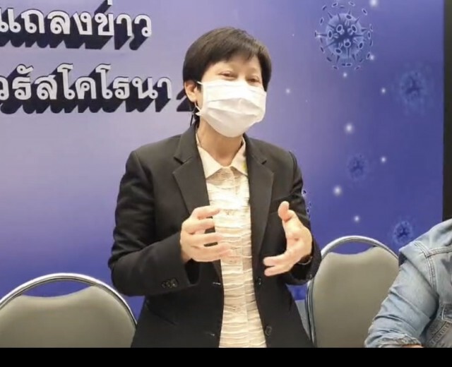 สธ.เปิดไทม์ไลน์ทหารเกาหลีใต้ติดโควิด-19