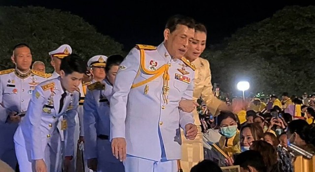 "อานนท์ แสนน่าน" สุดปลื้มปิติในหลวงตรัสให้ดูแลประเทศไทย