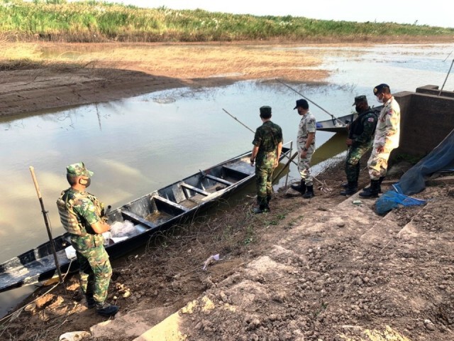 นรข.ยึดกัญชา 105 กก.กองทัพมดขนพักรอริมโขง
