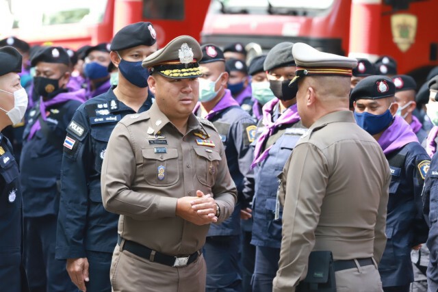 จเรตำรวจ  แจงความผิดเบี้ยเลี้ยงโควิด-19