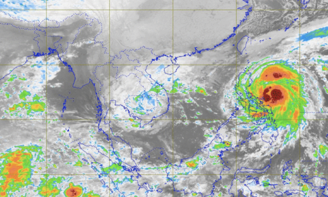 อุตุฯ เตือนภาคใต้ระวังอันตรายจากฝนหนัก