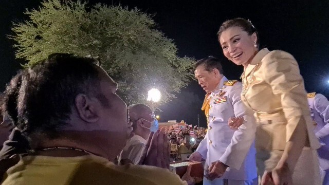 "อานนท์ แสนน่าน" สุดปลื้มปิติในหลวงตรัสให้ดูแลประเทศไทย
