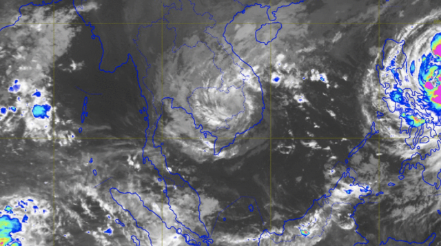 อุตุฯ เตือนภาคใต้ระวังอันตรายจากฝนหนัก