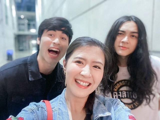 "กันต์" เคลื่อนไหวแล้วหลังเจอดราม่าหนักเพื่อนๆแห่ให้กำลังใจ