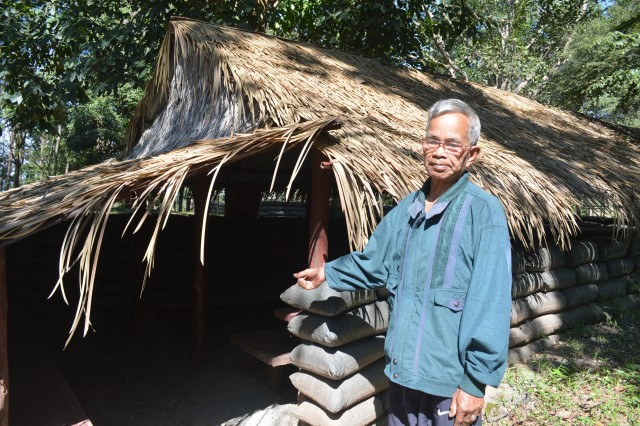 ย้อนรอยบ้านหมากแข้งสมรภูมิ "พระราชา"