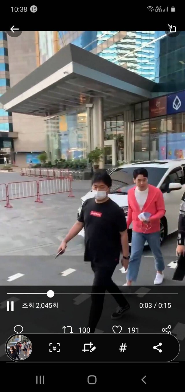 แจ้งปมดราม่า!! ข่าว‘พัคยูชอน’ไม่สวมหน้ากากอนามัย  ที่สนามบินในไทย