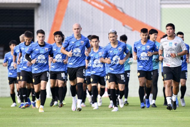 "นิชิโนะ" ขอบคุณสโมสรในไทยลีก ปล่อยแข้งดังร่วมบู๊ศึกฟุตบอลนัดพิเศษ