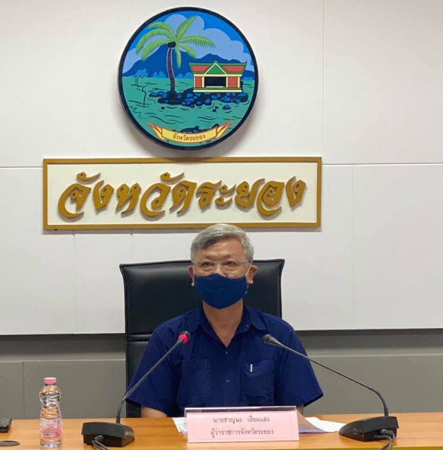 "ทหารเกาหลีติดโควิด" ผู้ว่าฯระยองเผยผลตรวจกลุ่มเสี่ยง 50 รายเป็นลบ วอนปชช.อย่าตื่นตระหนก