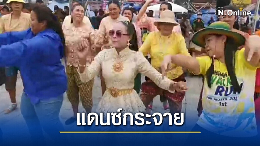 สีสันงานเทศกาลเที่ยวพิมาย สีสันงานเทศกาลเที่ยวพิมาย